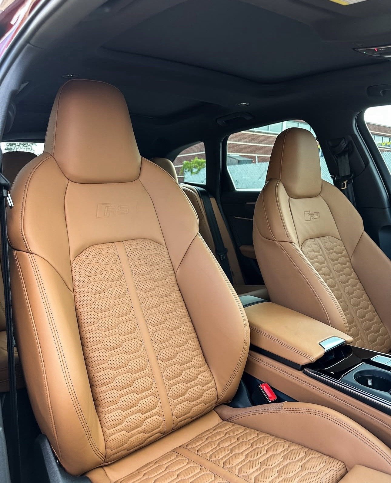 2026 Audi RS6 Avant