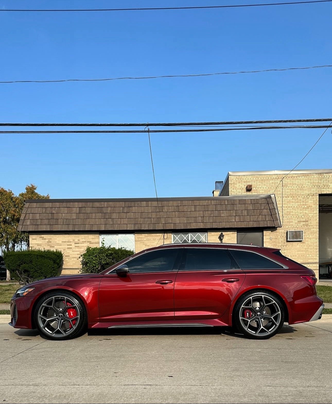 2026 Audi RS6 Avant