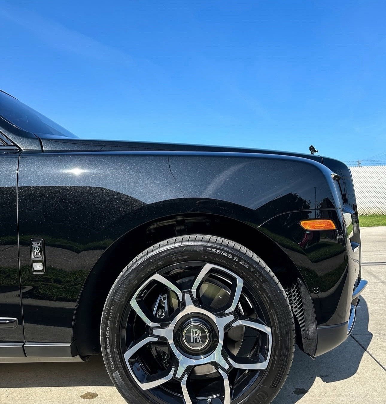 2023 Rolls Royce