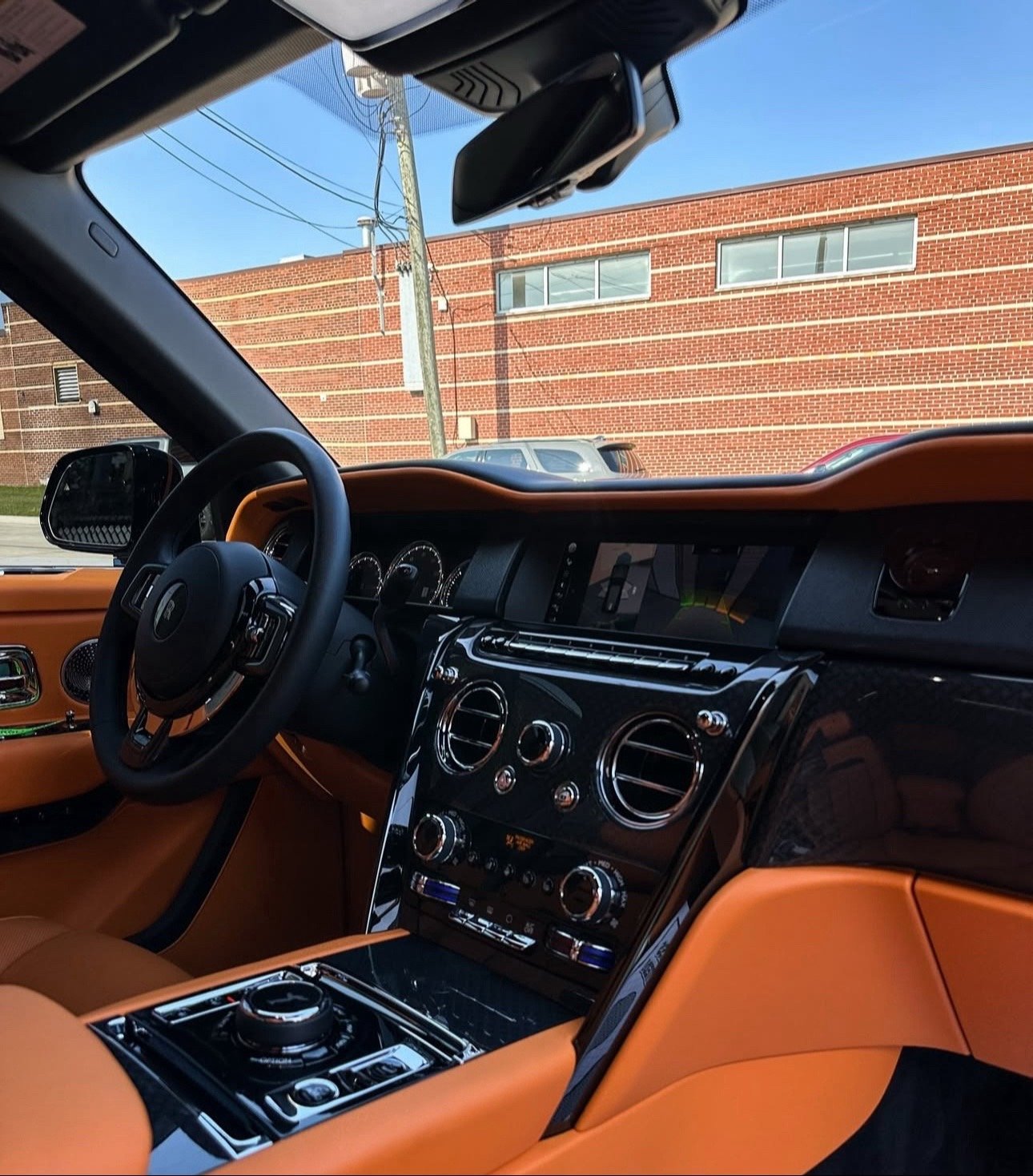 2023 Rolls Royce
