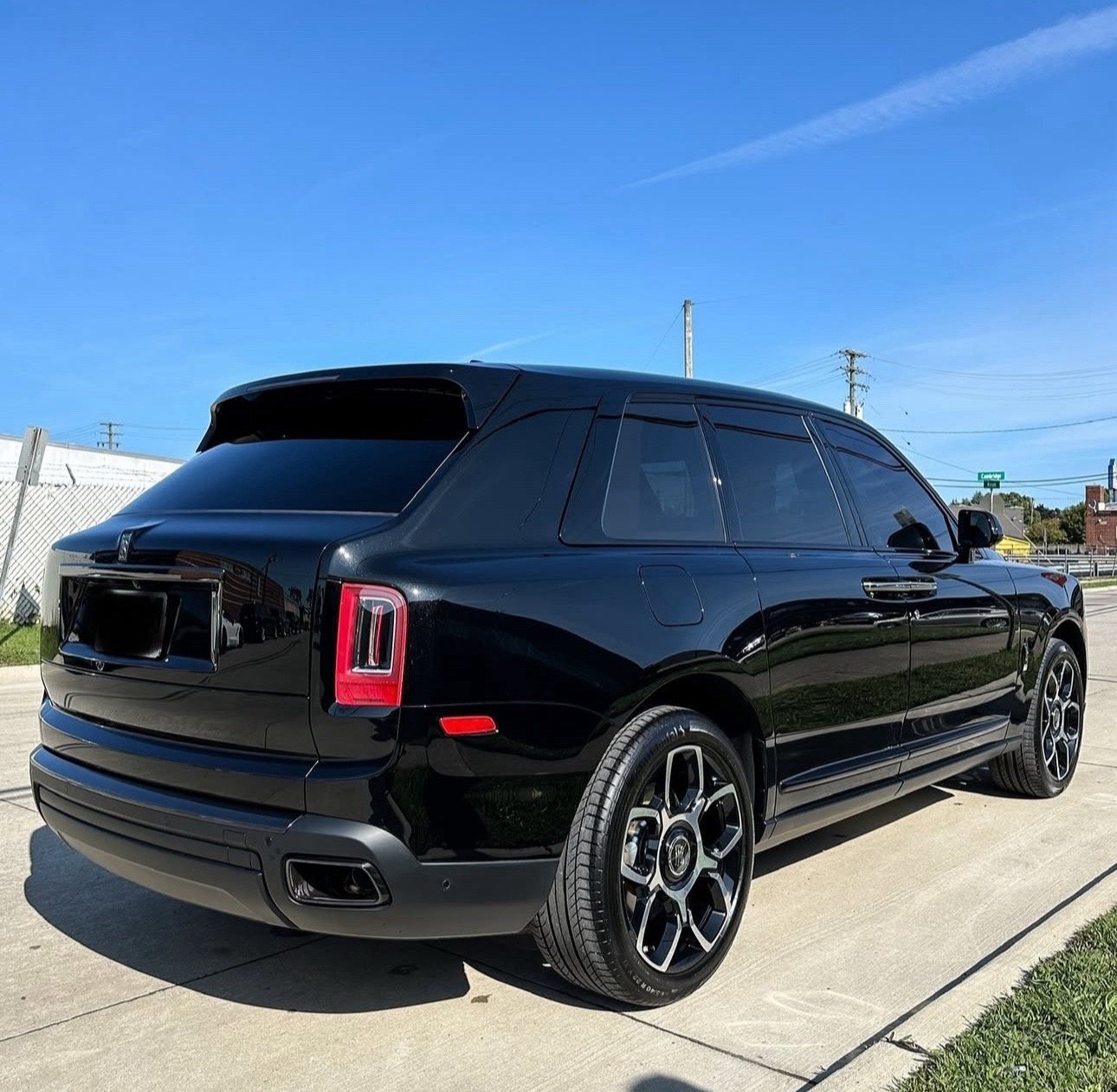 2023 Rolls Royce