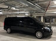 2018 Mercedes Benz V250