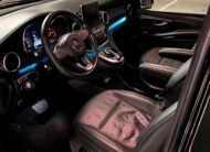 2018 Mercedes Benz V250