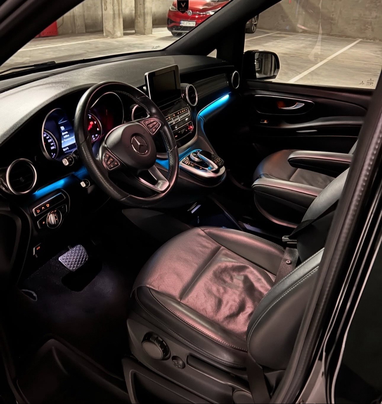 2018 Mercedes Benz V250