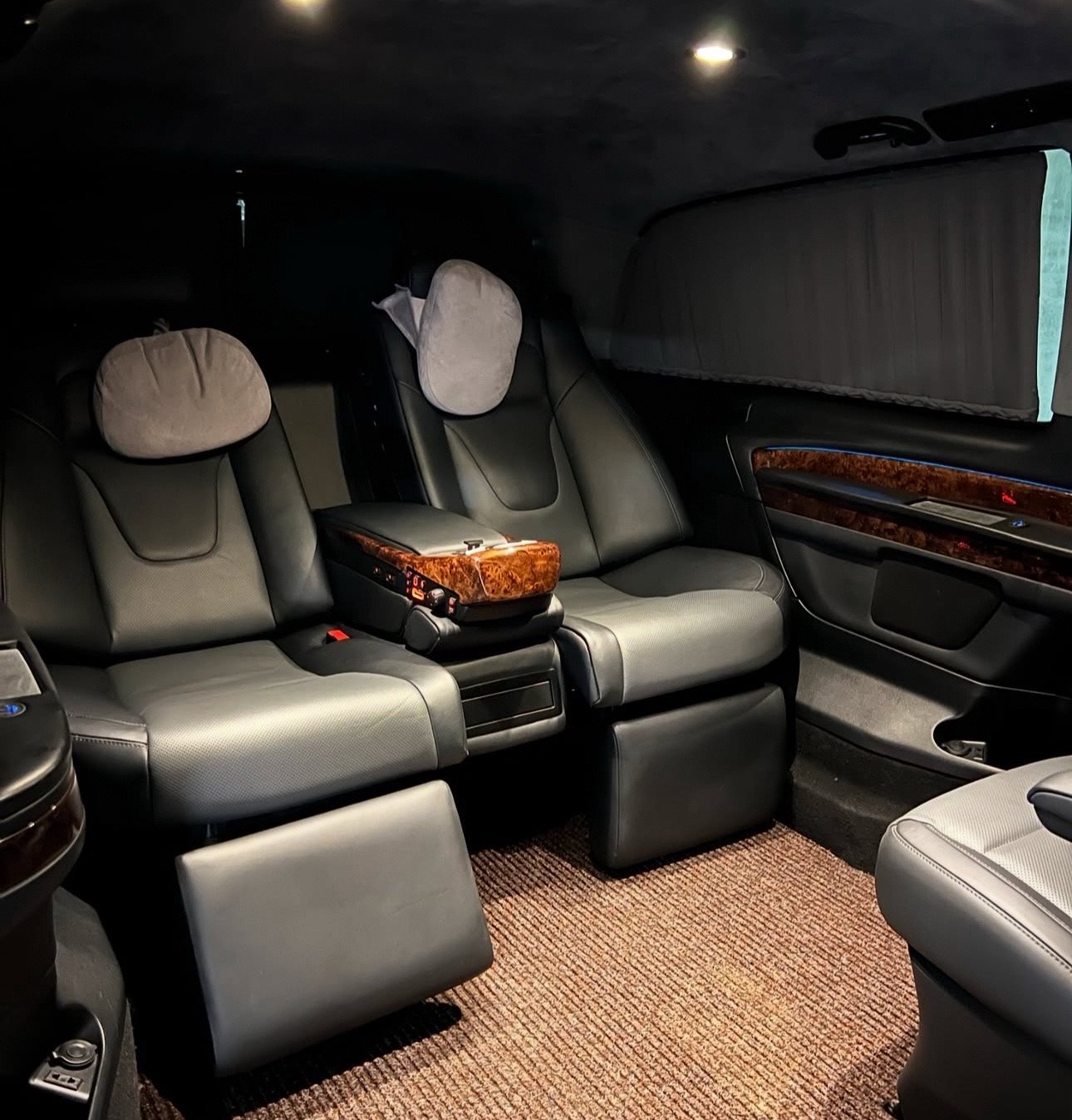 2018 Mercedes Benz V250
