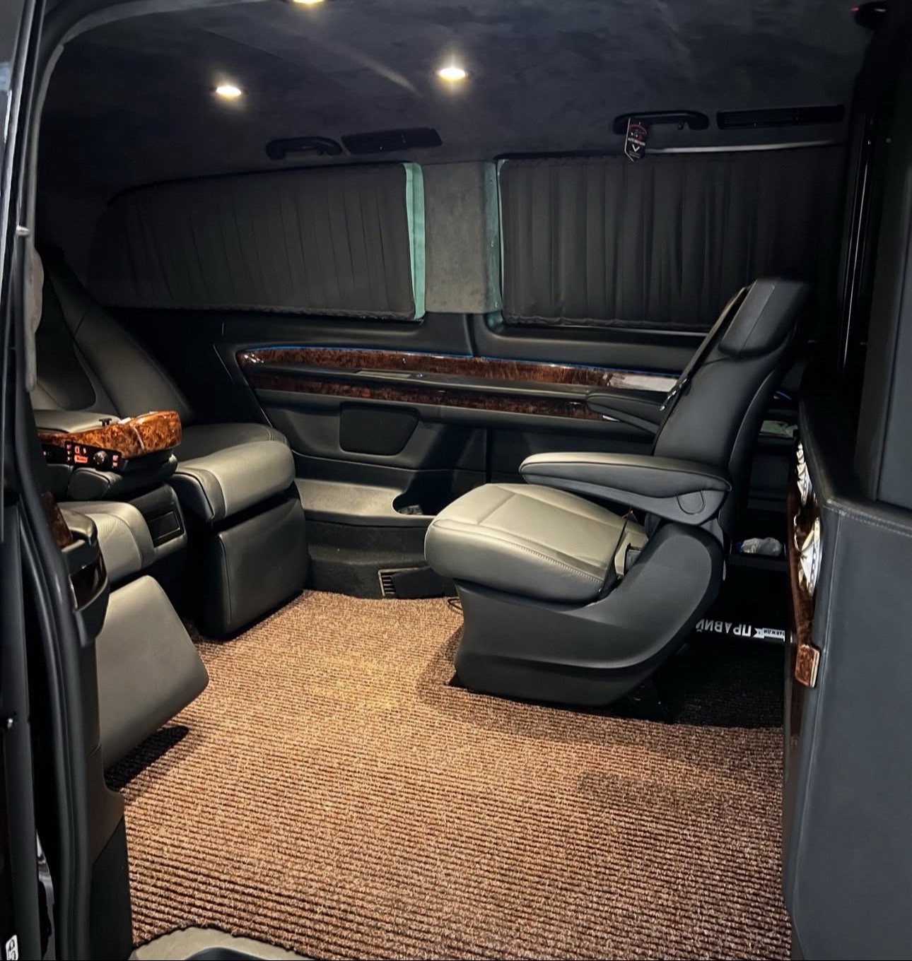 2018 Mercedes Benz V250