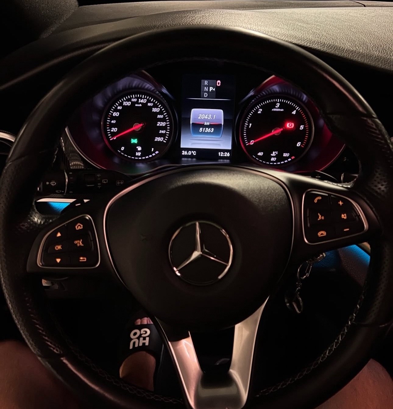 2018 Mercedes Benz V250