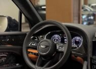Bentley Bentayga Black Edition