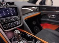 Bentley Bentayga Black Edition