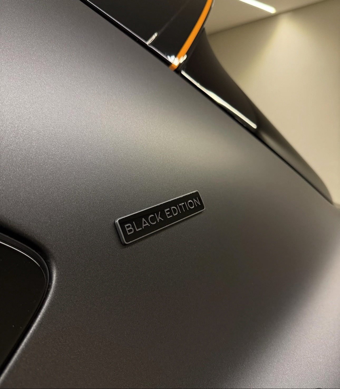 Bentley Bentayga Black Edition