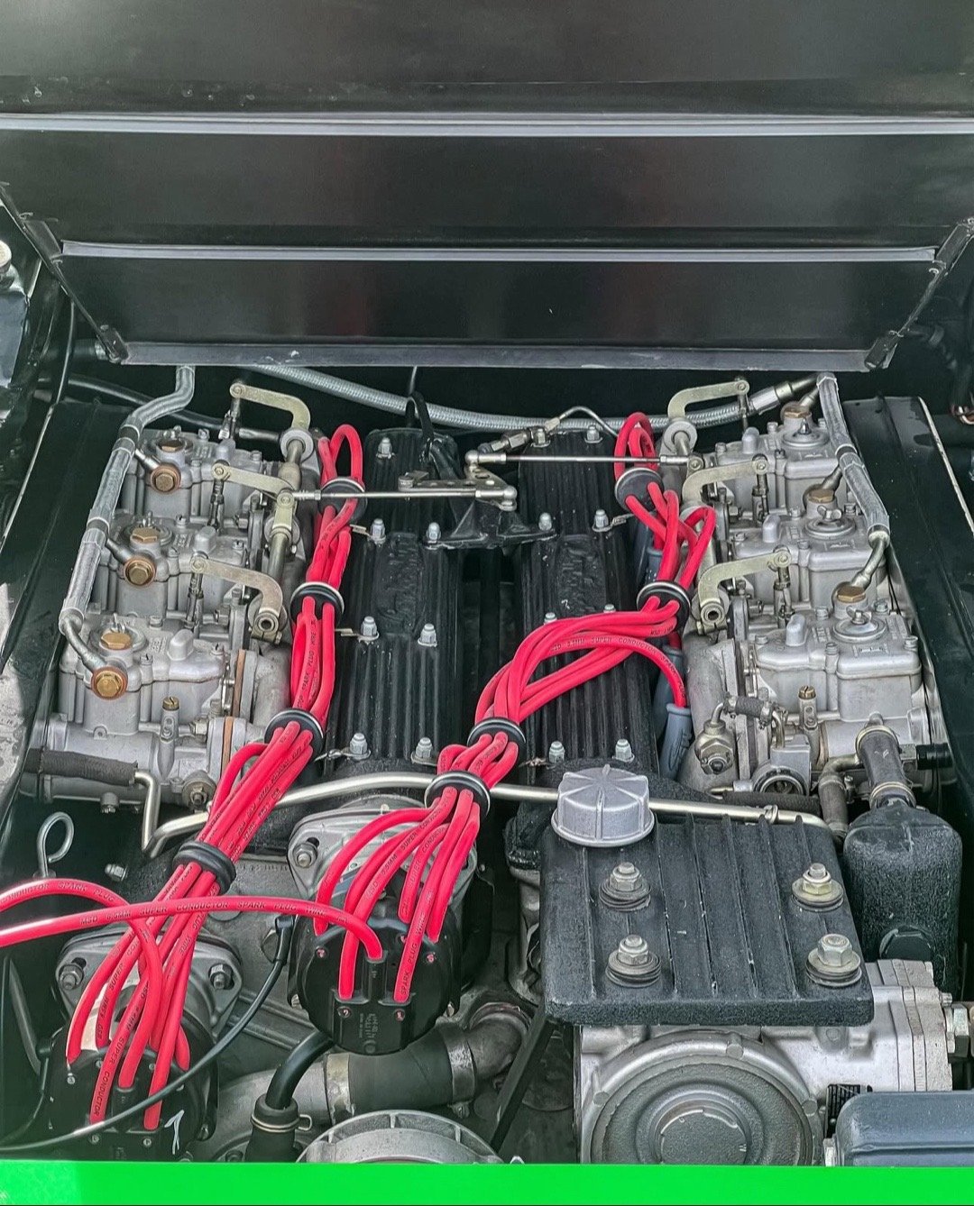Lamborghini Countach LP400