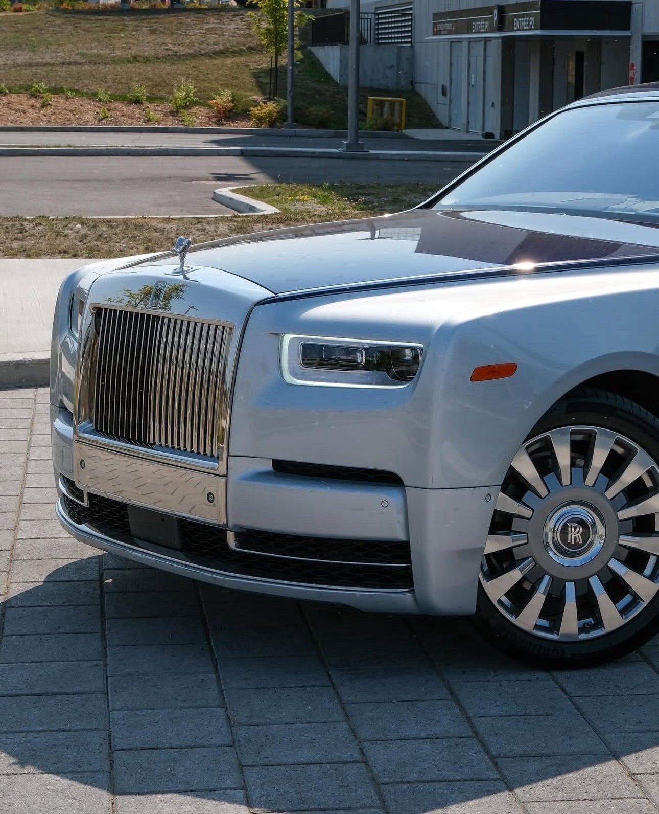 2021 Rolls-Royce Phantom