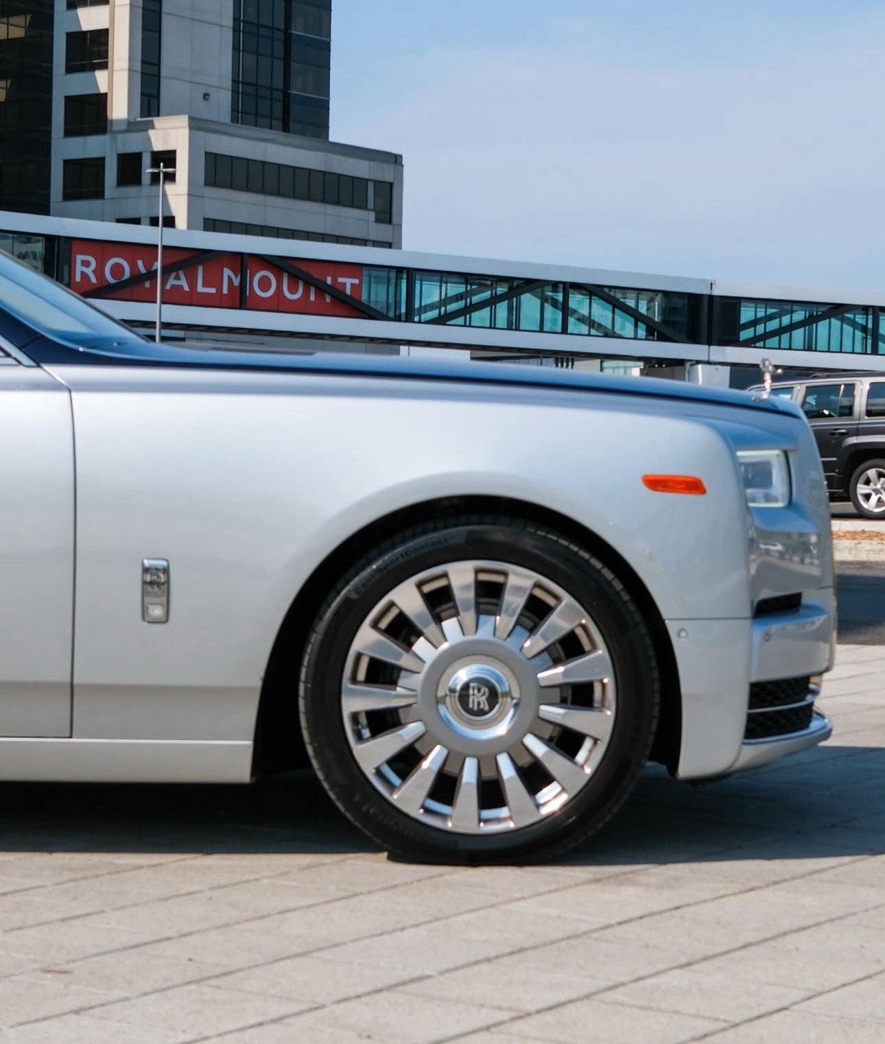 2021 Rolls-Royce Phantom