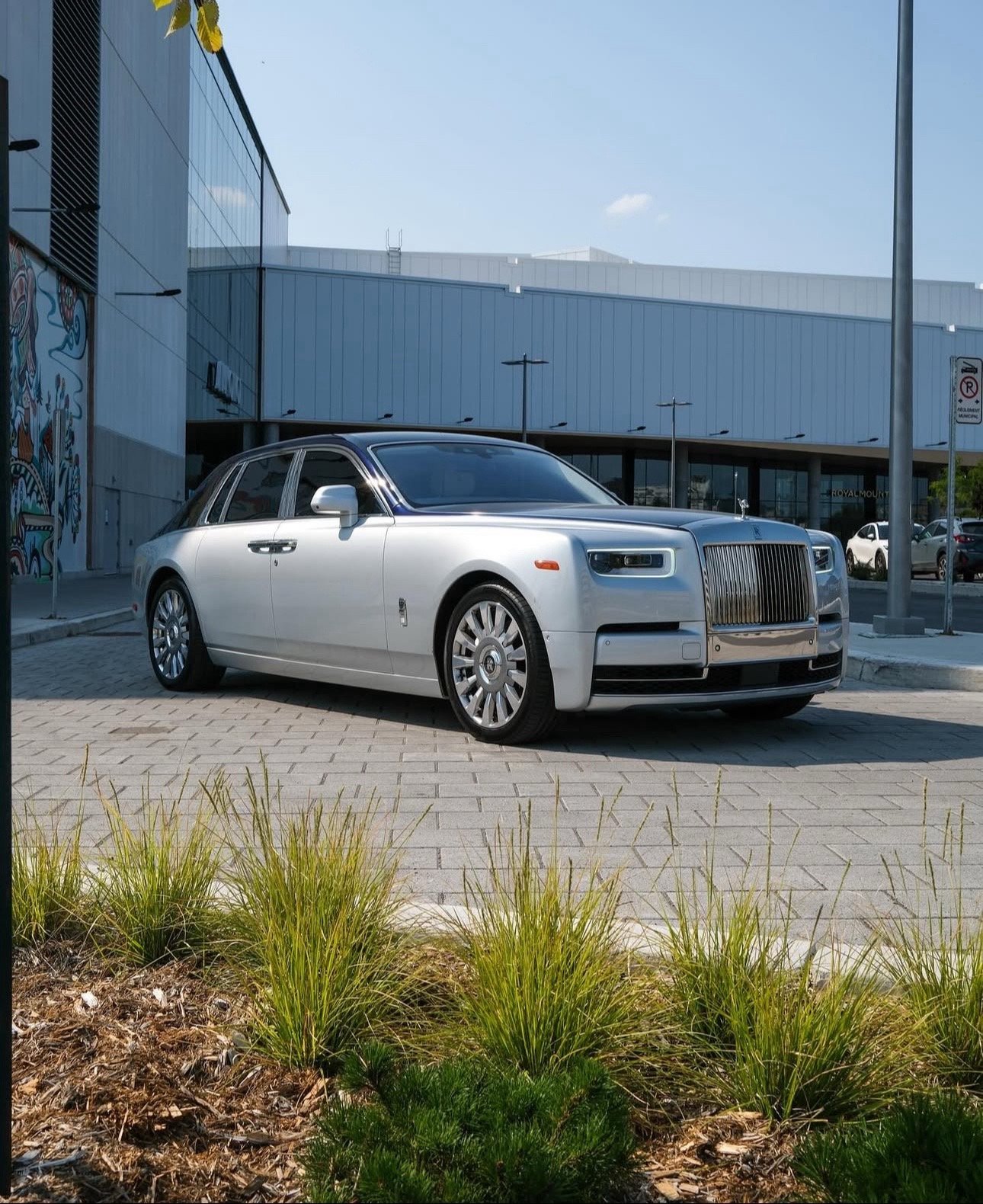 2021 Rolls-Royce Phantom