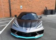 2023 C8 Corvette