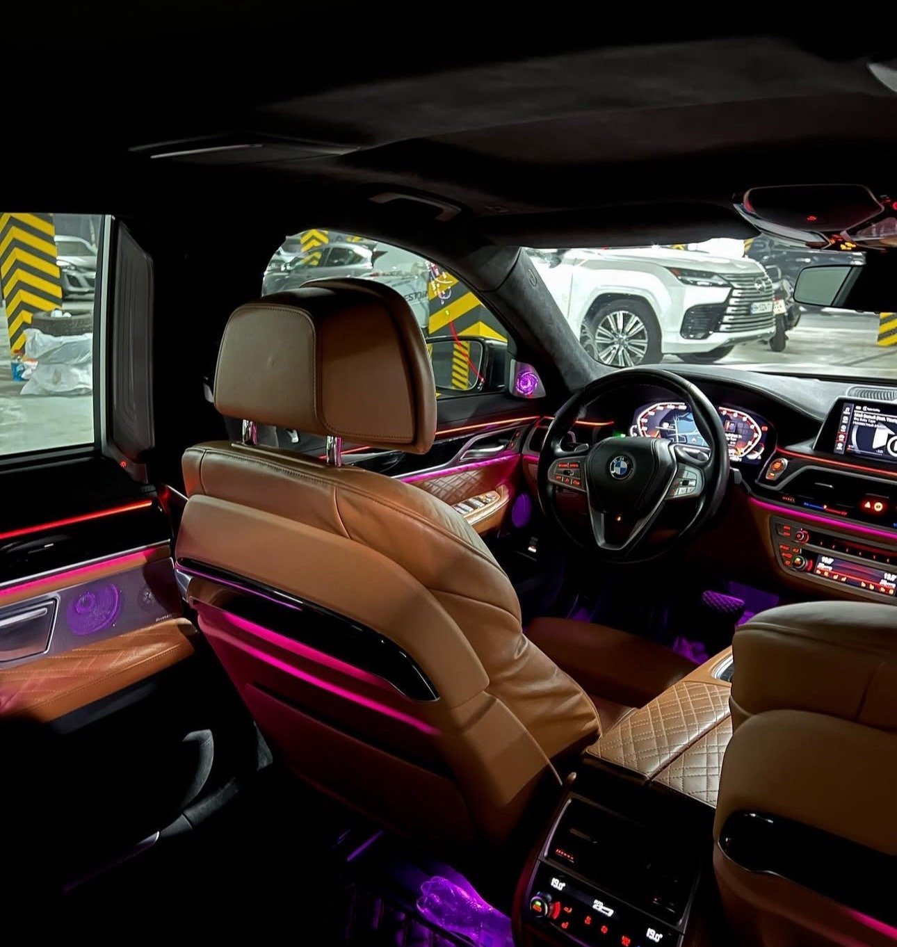 2019 BMW 74OLi ALPINA