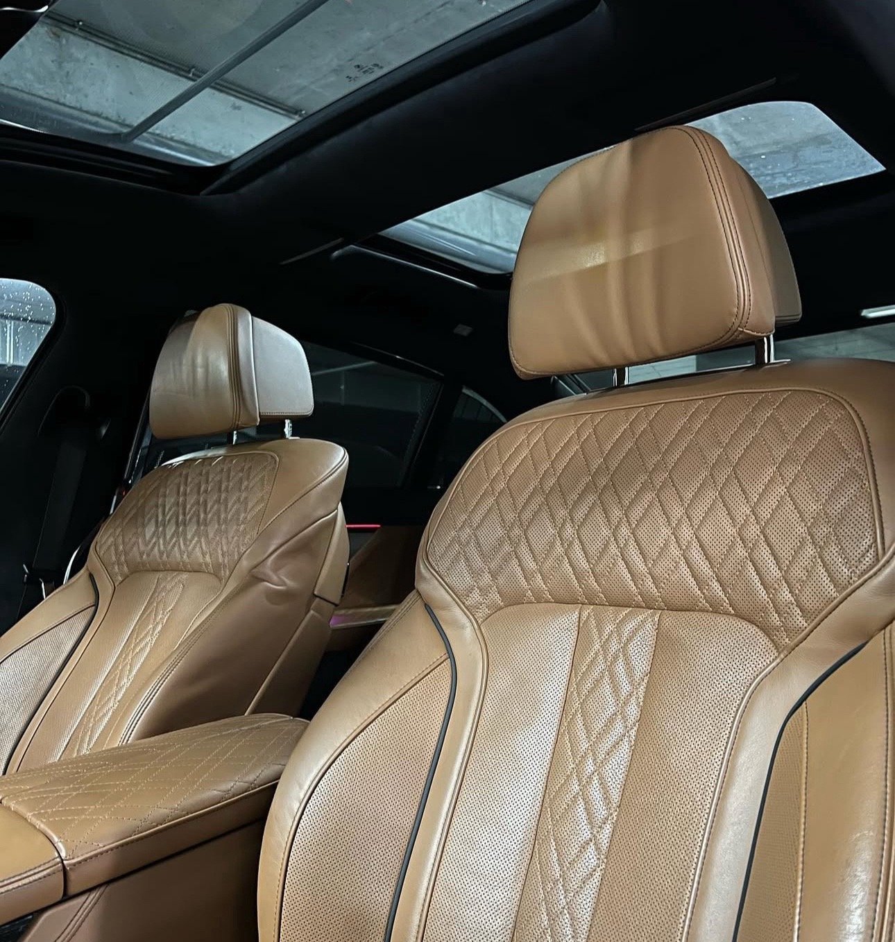 2019 BMW 74OLi ALPINA