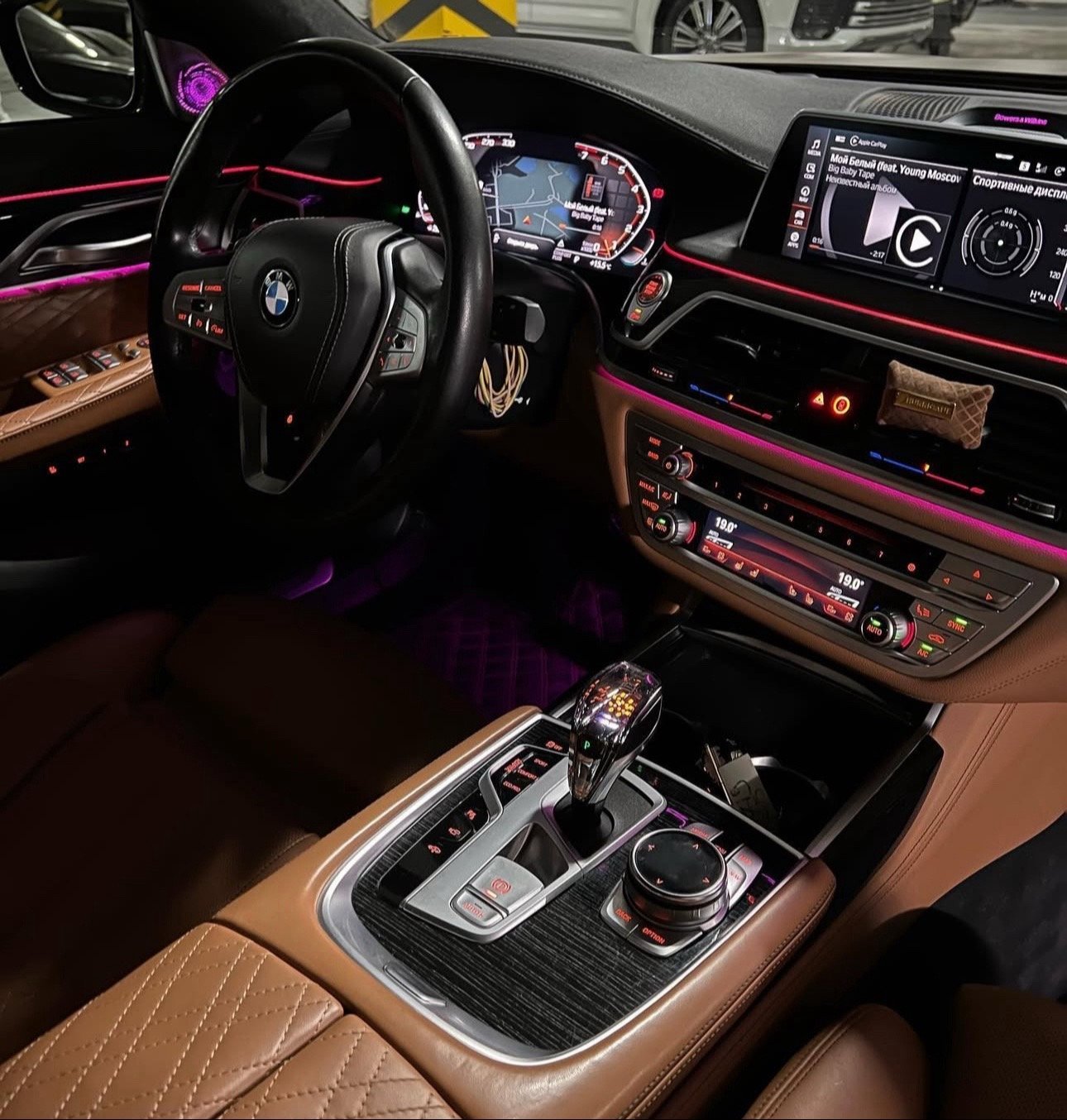 2019 BMW 74OLi ALPINA