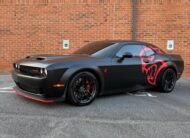 Dodge Challenger SRT Hellcat