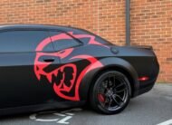 Dodge Challenger SRT Hellcat