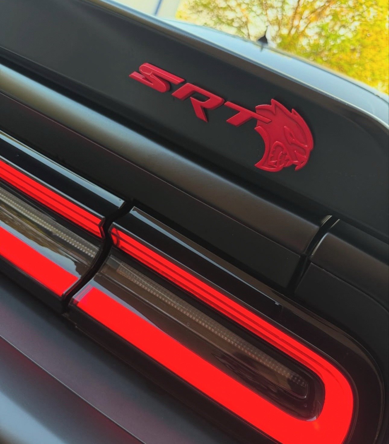 Dodge Challenger SRT Hellcat