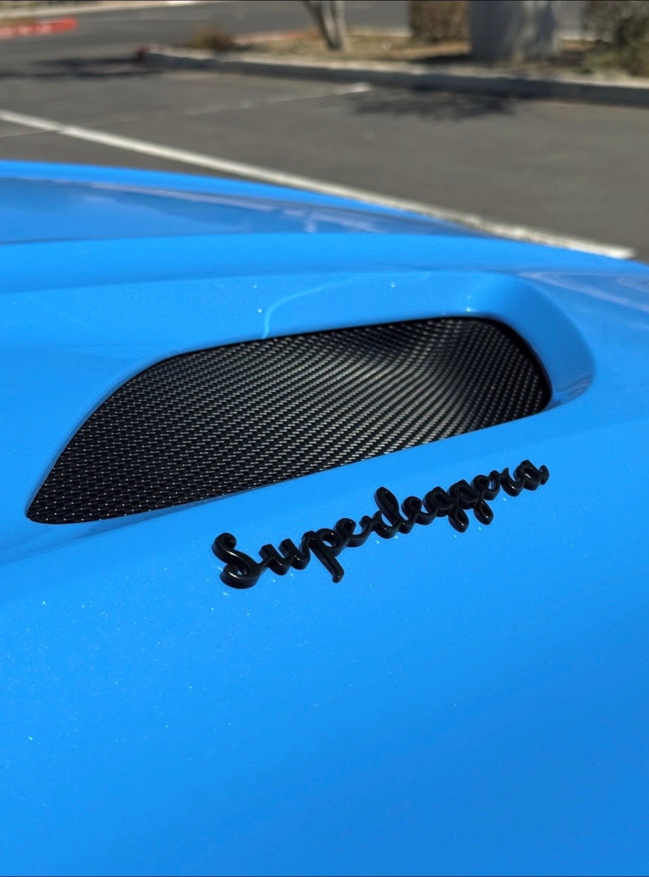 2021 Aston Martin DBS Superleggera