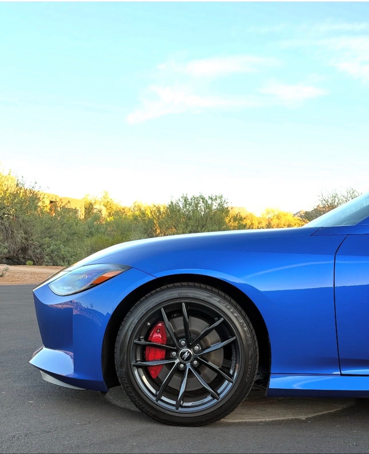 2025 Nissan Z Performance