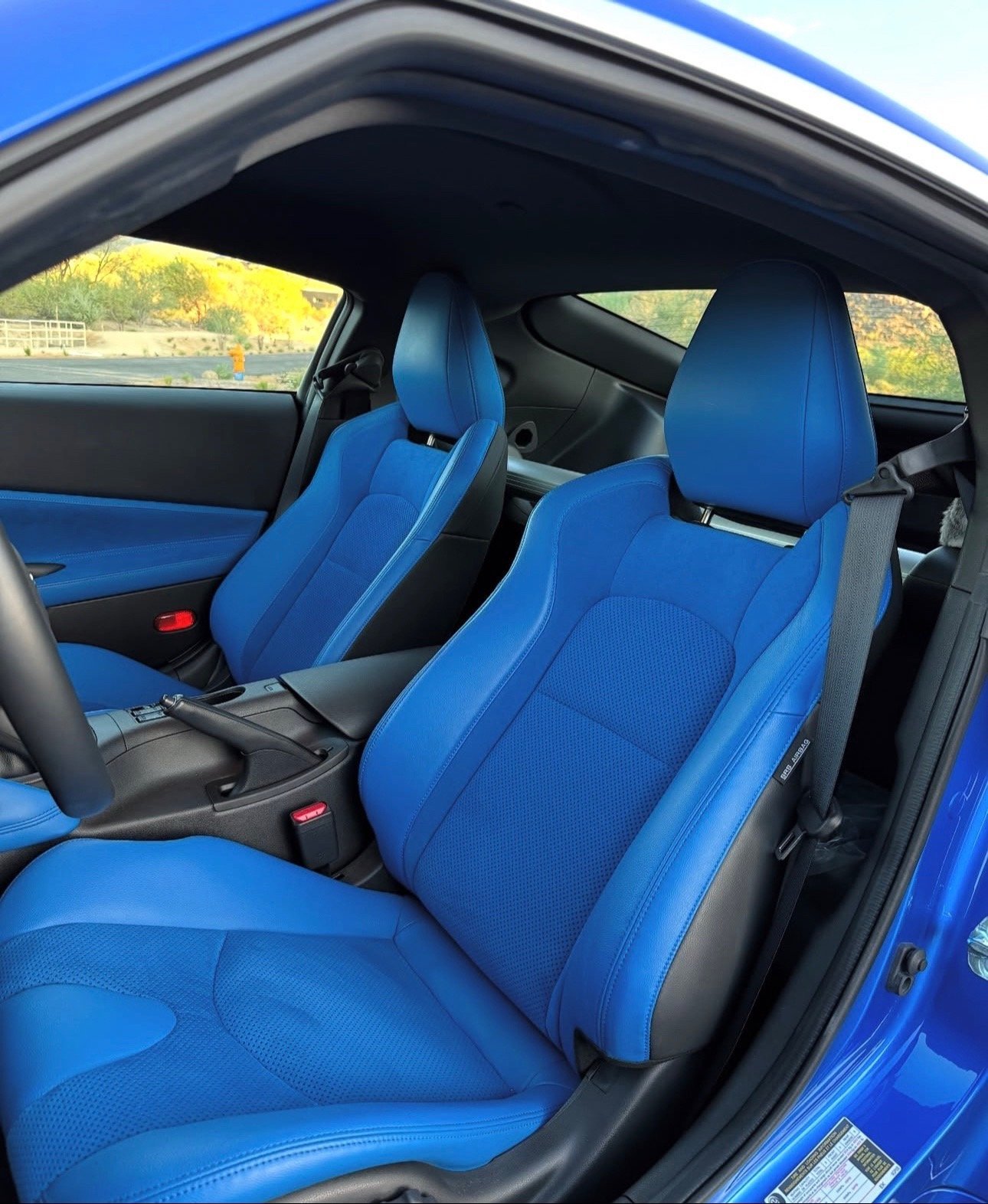 2025 Nissan Z Performance