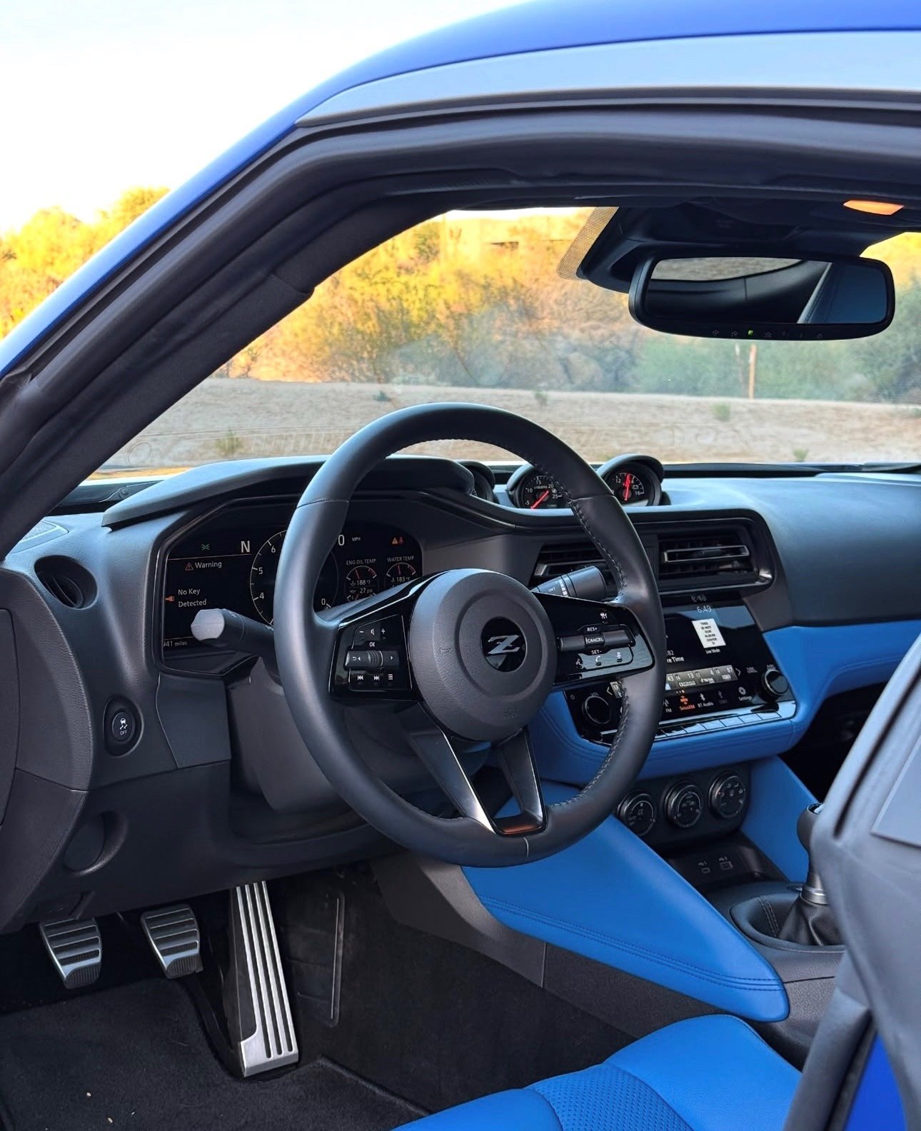 2025 Nissan Z Performance