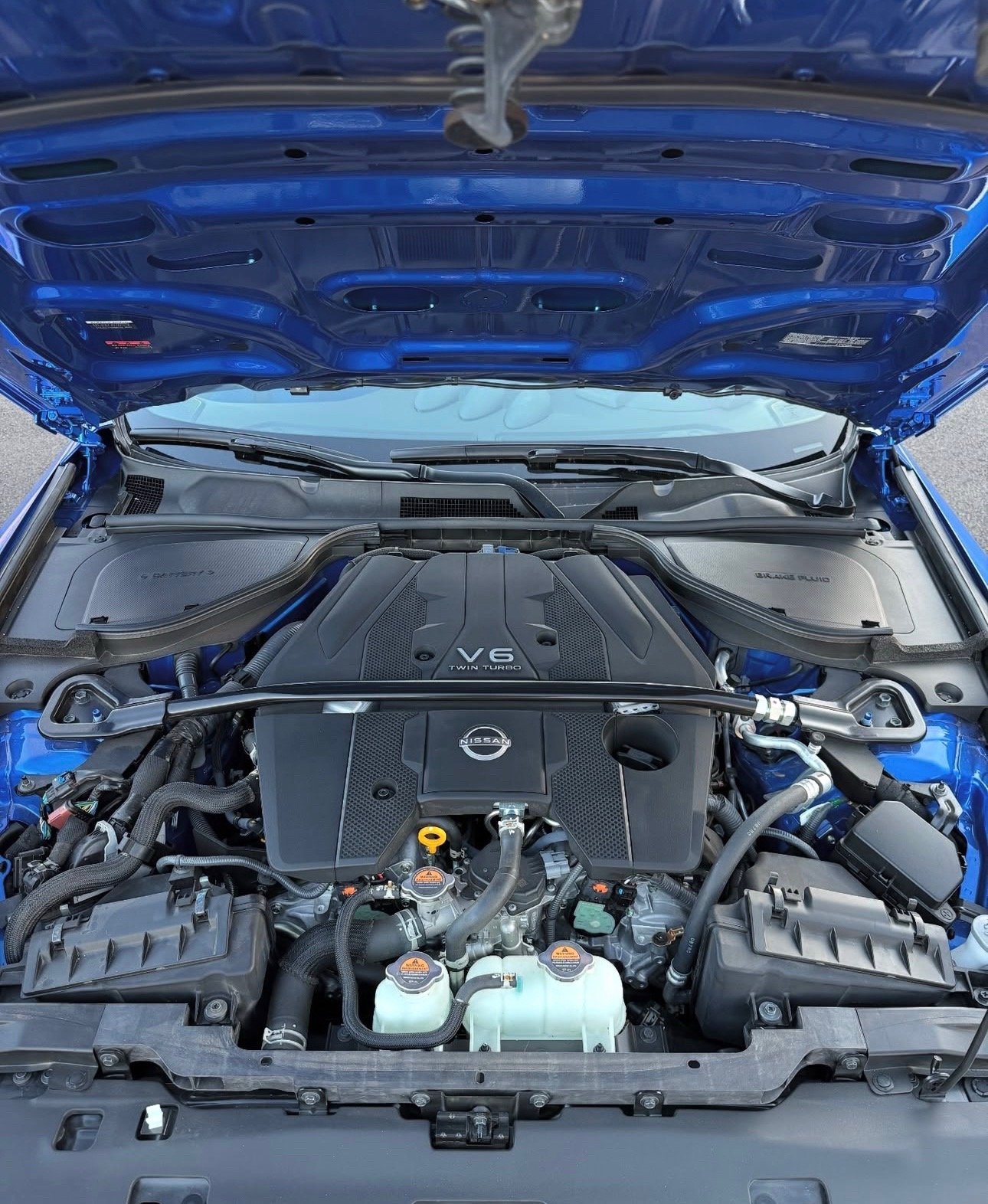 2025 Nissan Z Performance