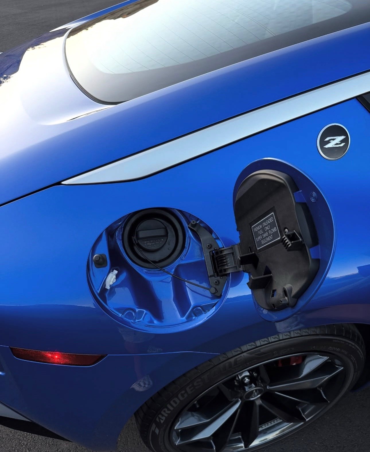 2025 Nissan Z Performance