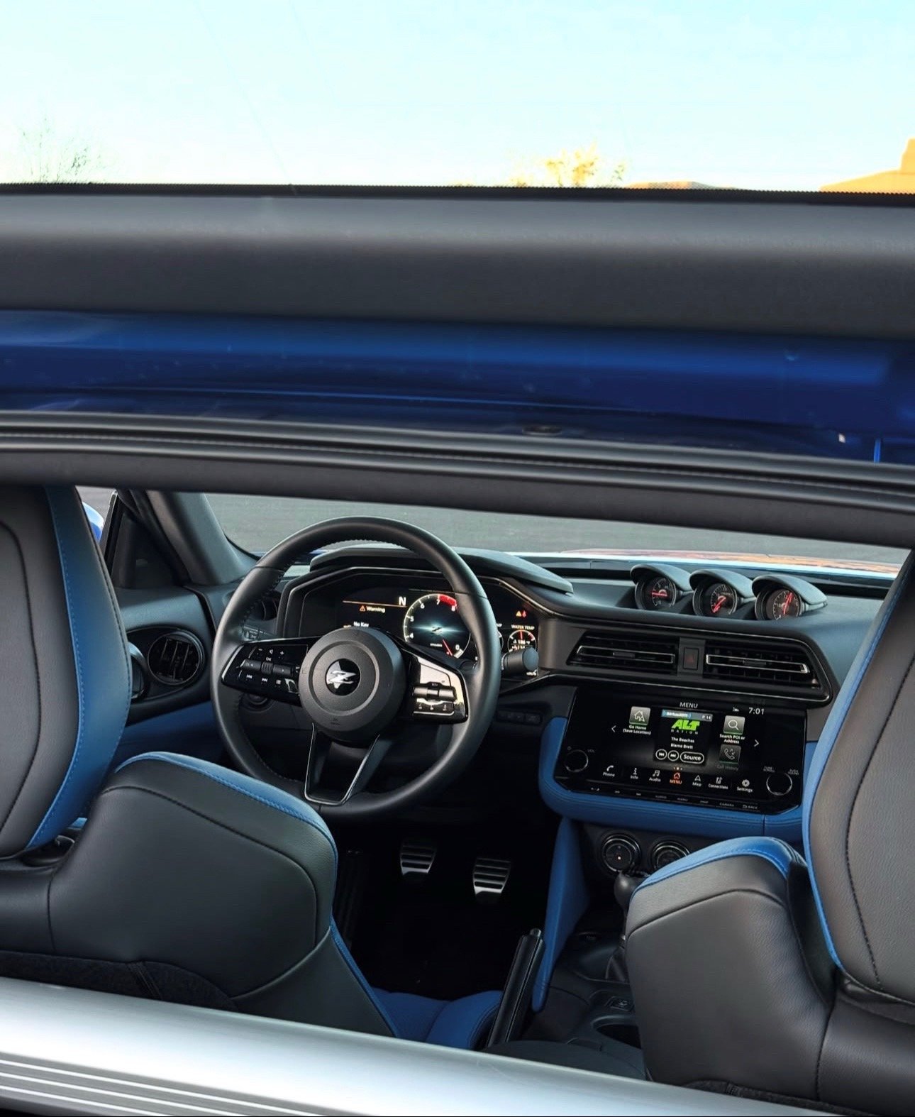 2025 Nissan Z Performance