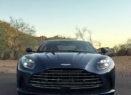 2025 AstonMartin DB12
