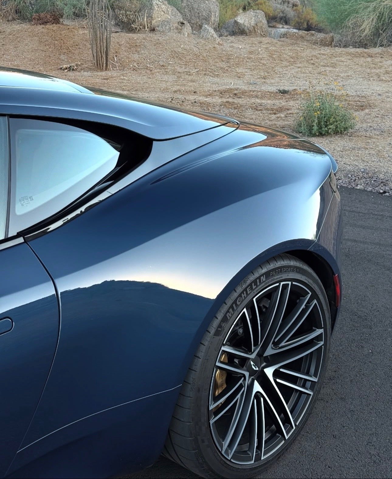 2025 AstonMartin DB12