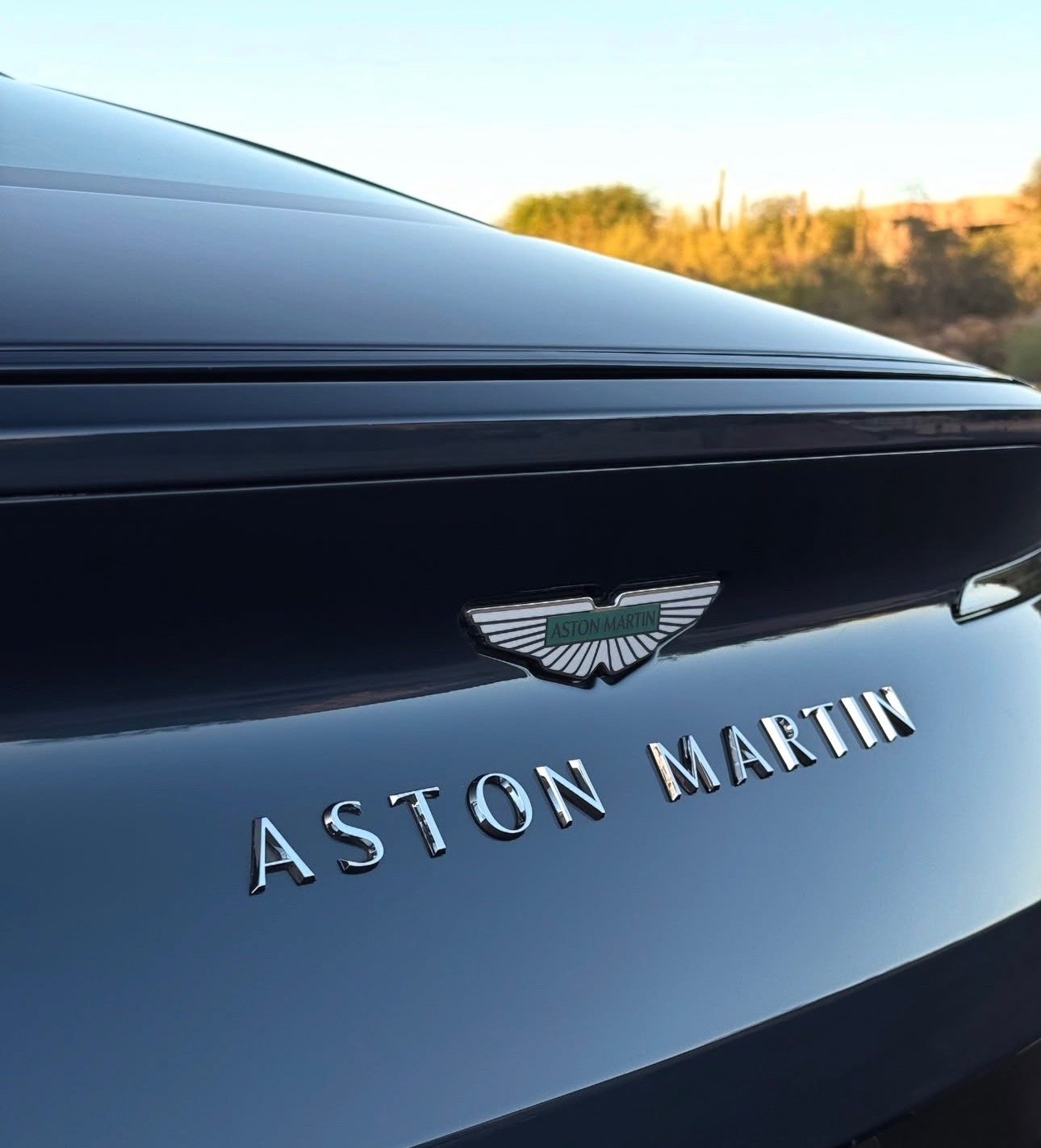 2025 AstonMartin DB12