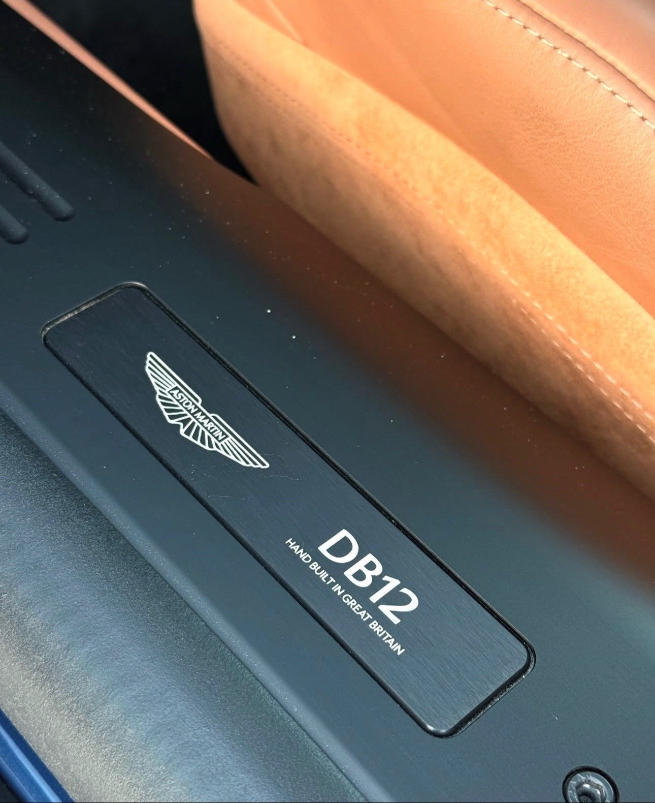 2025 AstonMartin DB12