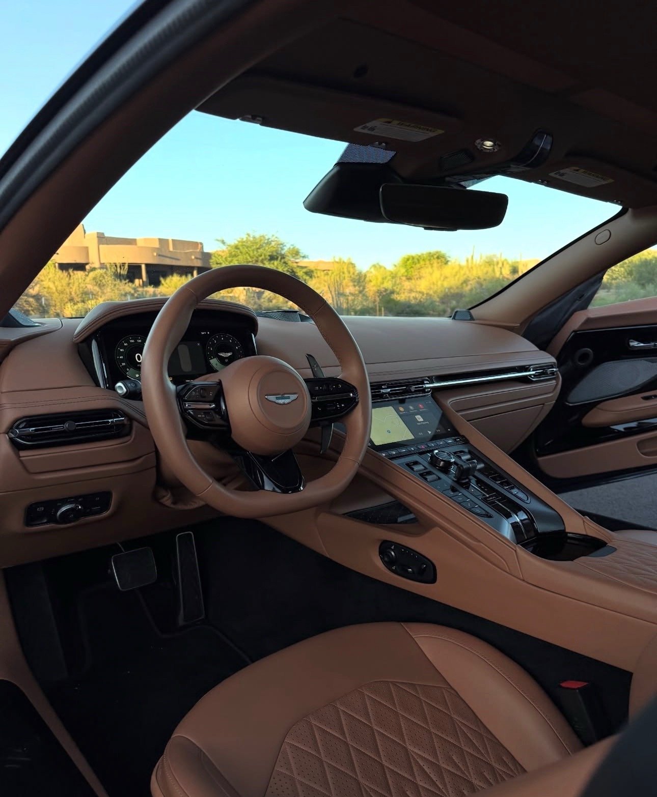 2025 AstonMartin DB12