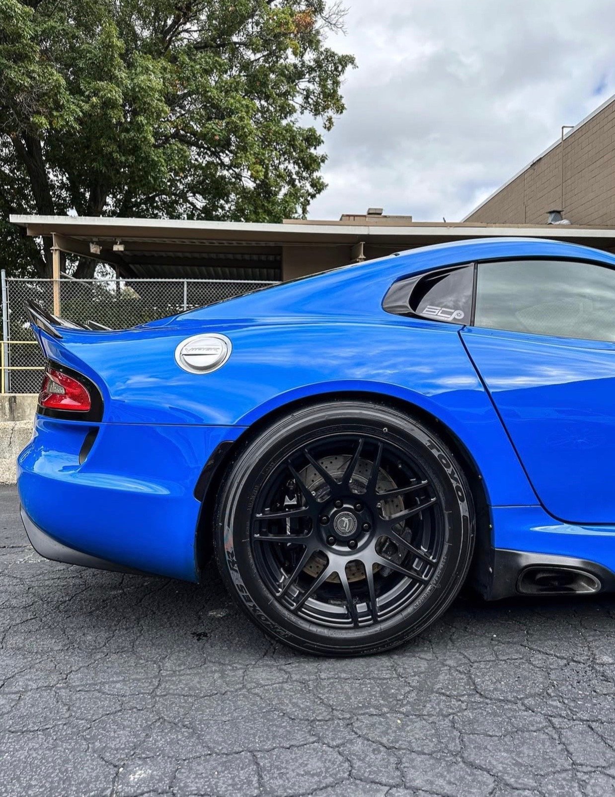 2015 Dodge Viper