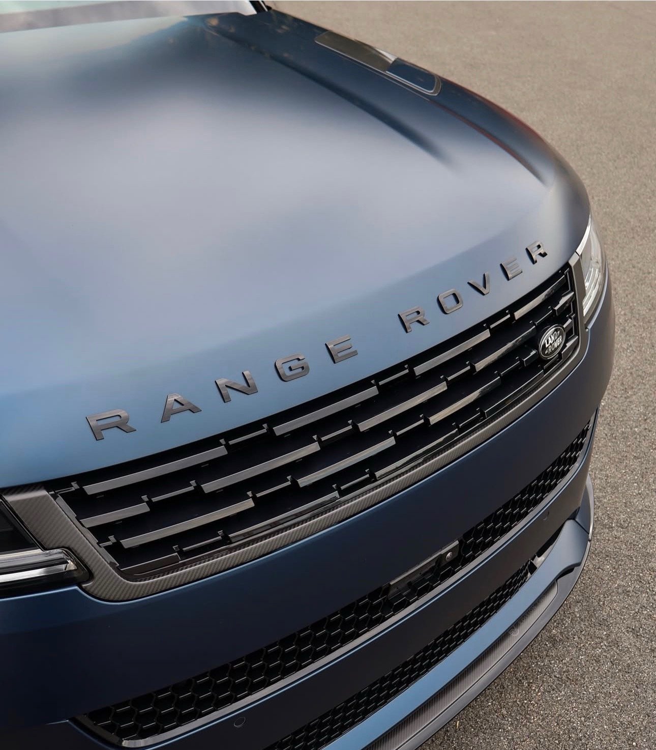 Range Rover SV Edition 2