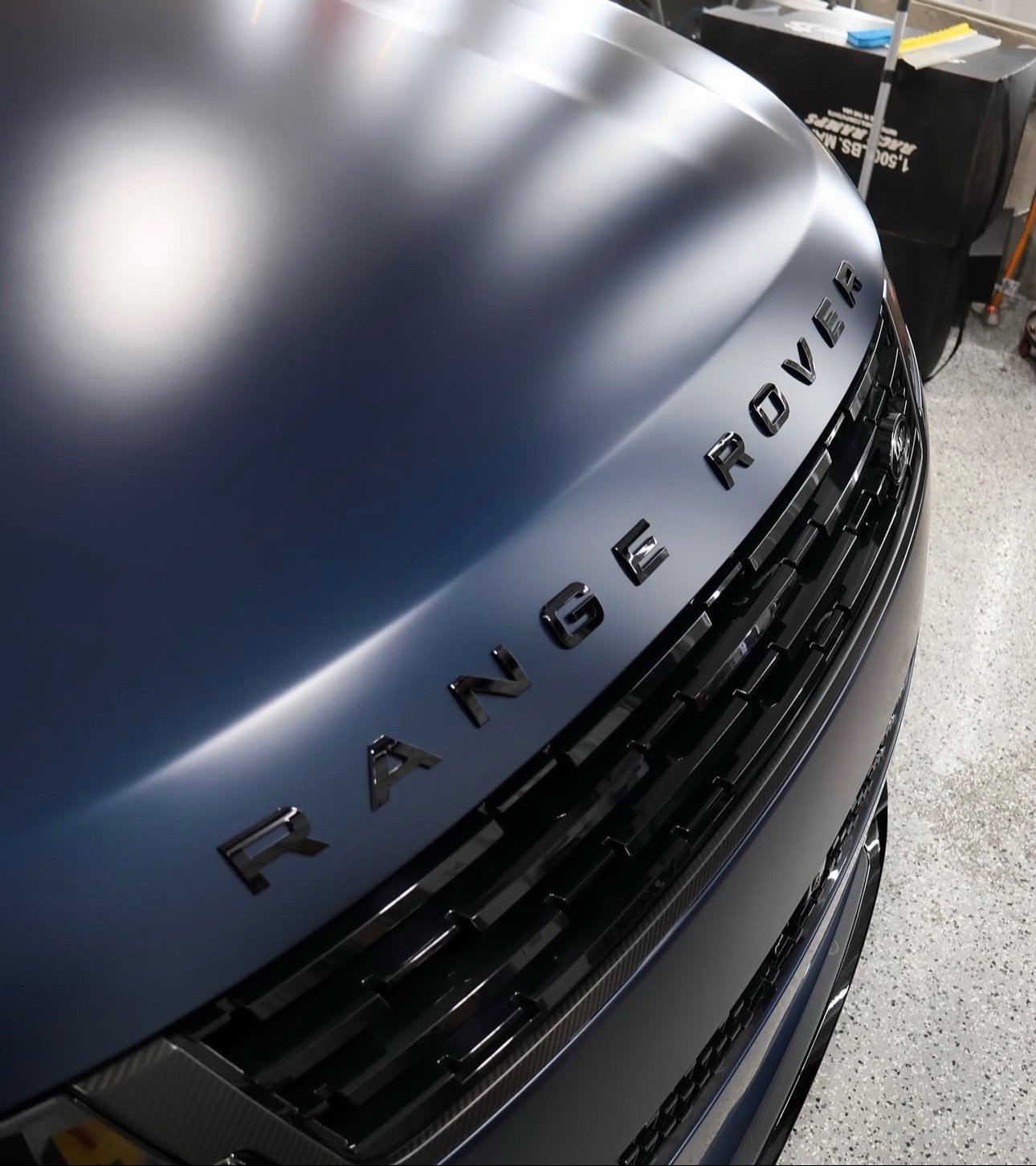 Range Rover SV Edition 2