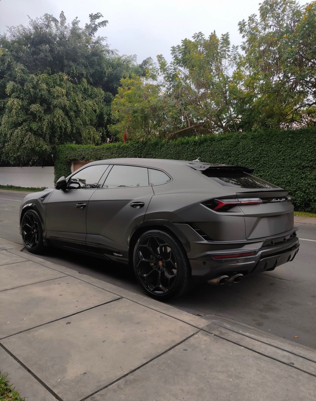 2024 Lamborghini Urus Performante