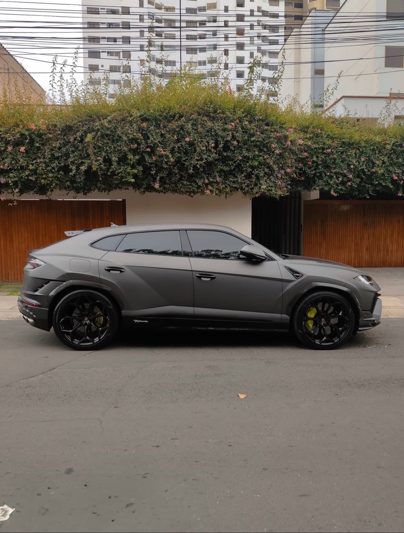 2024 Lamborghini Urus Performante