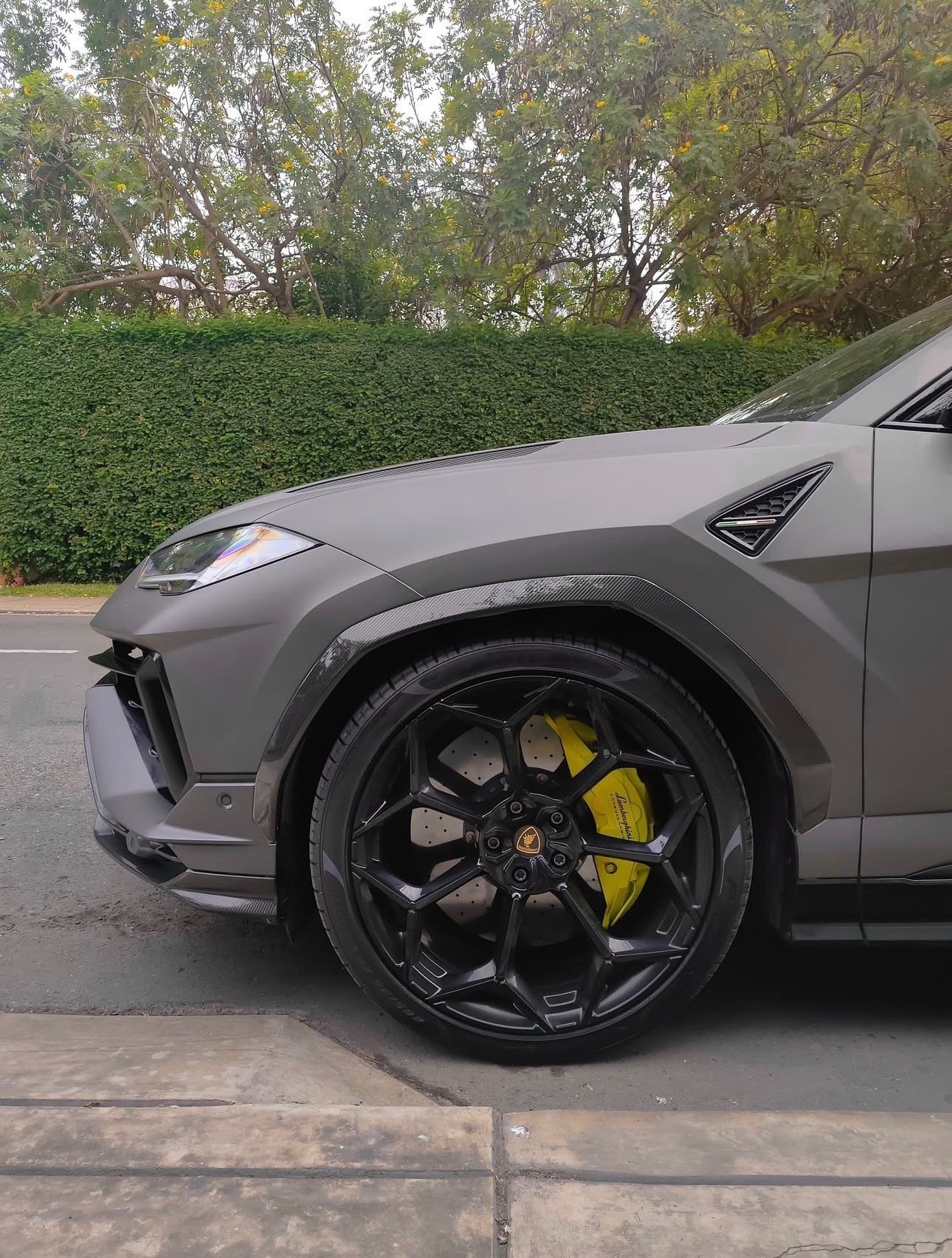 2024 Lamborghini Urus Performante