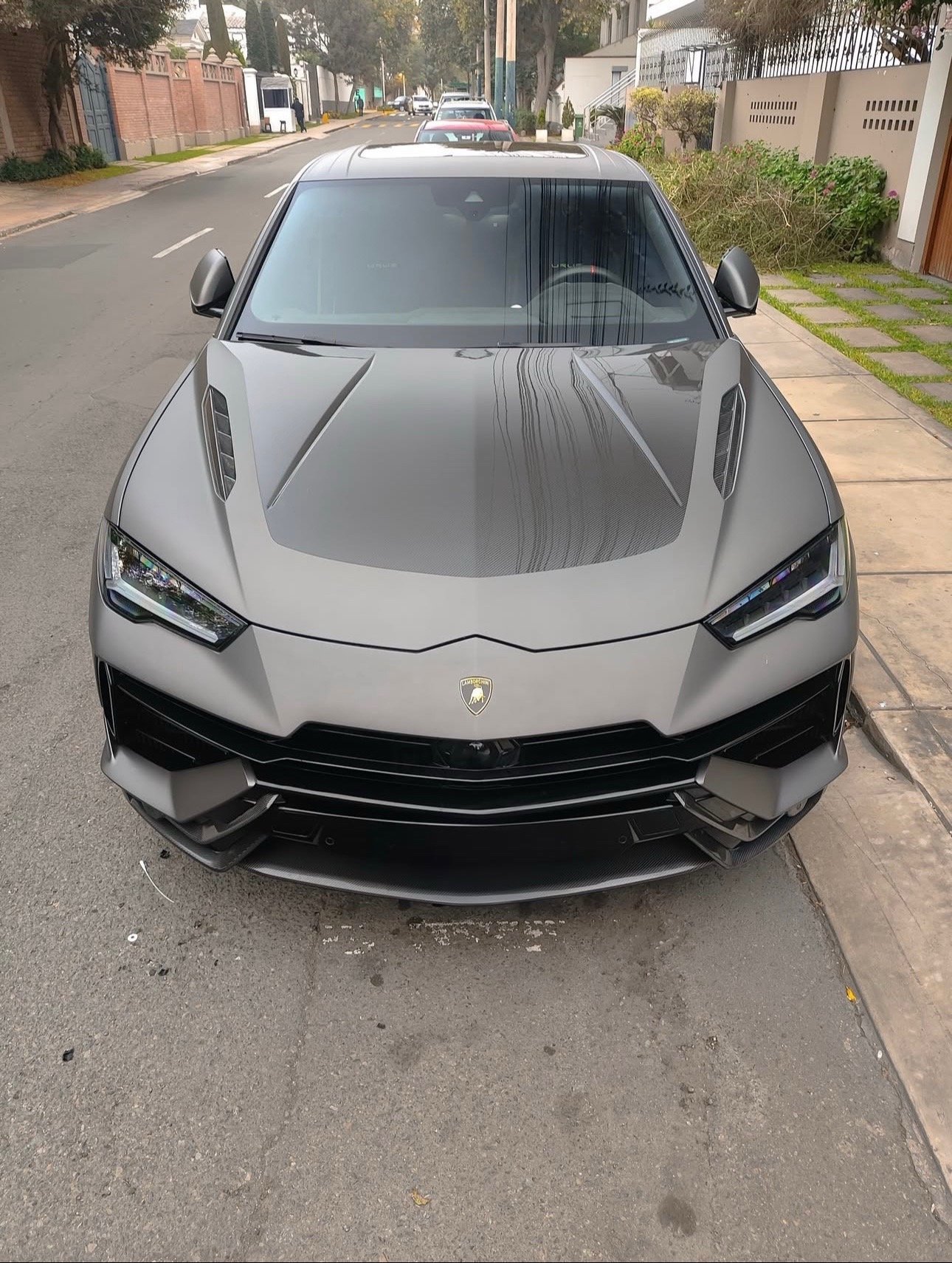 2024 Lamborghini Urus Performante