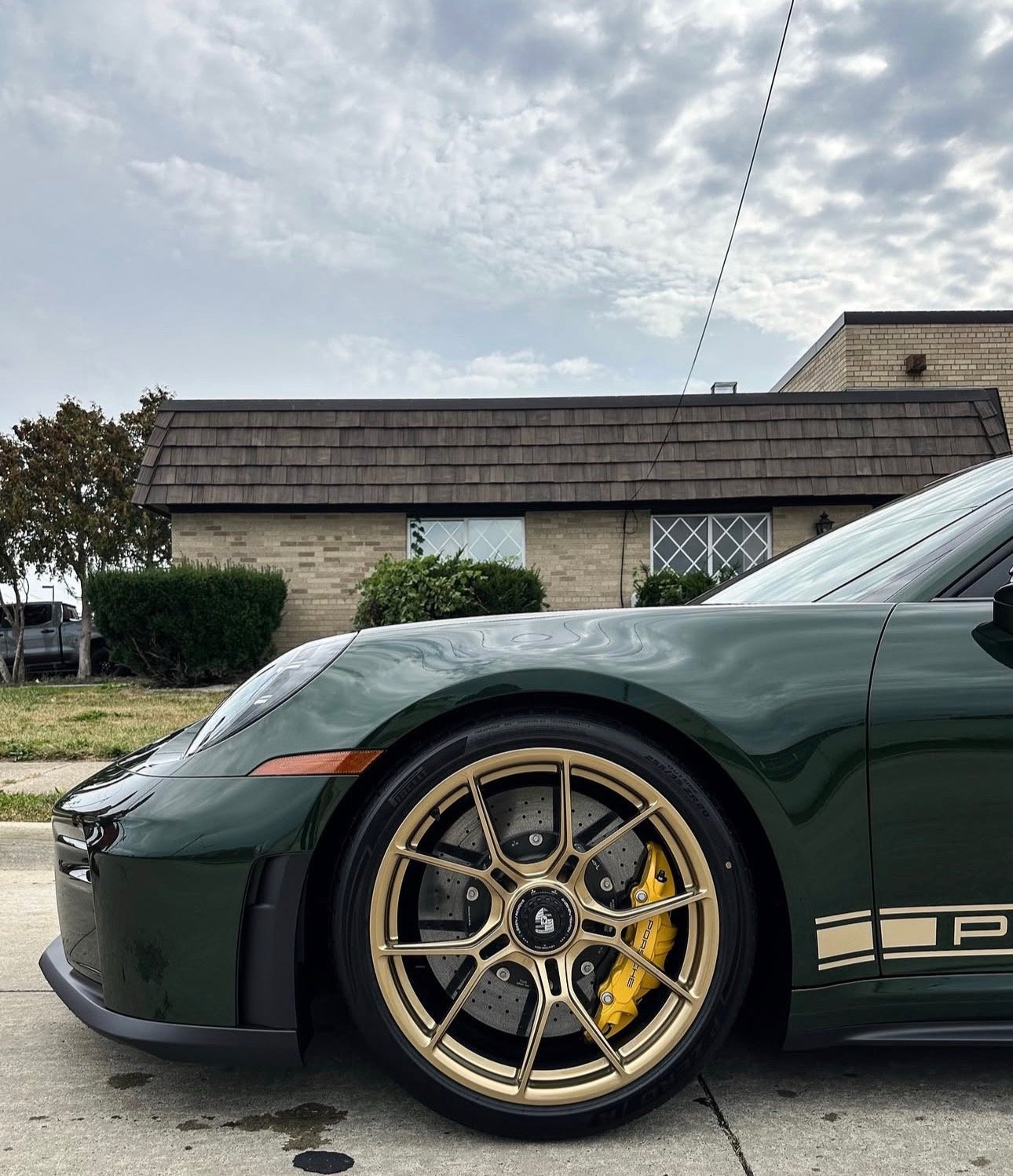 2026 Porsche 911 GT3