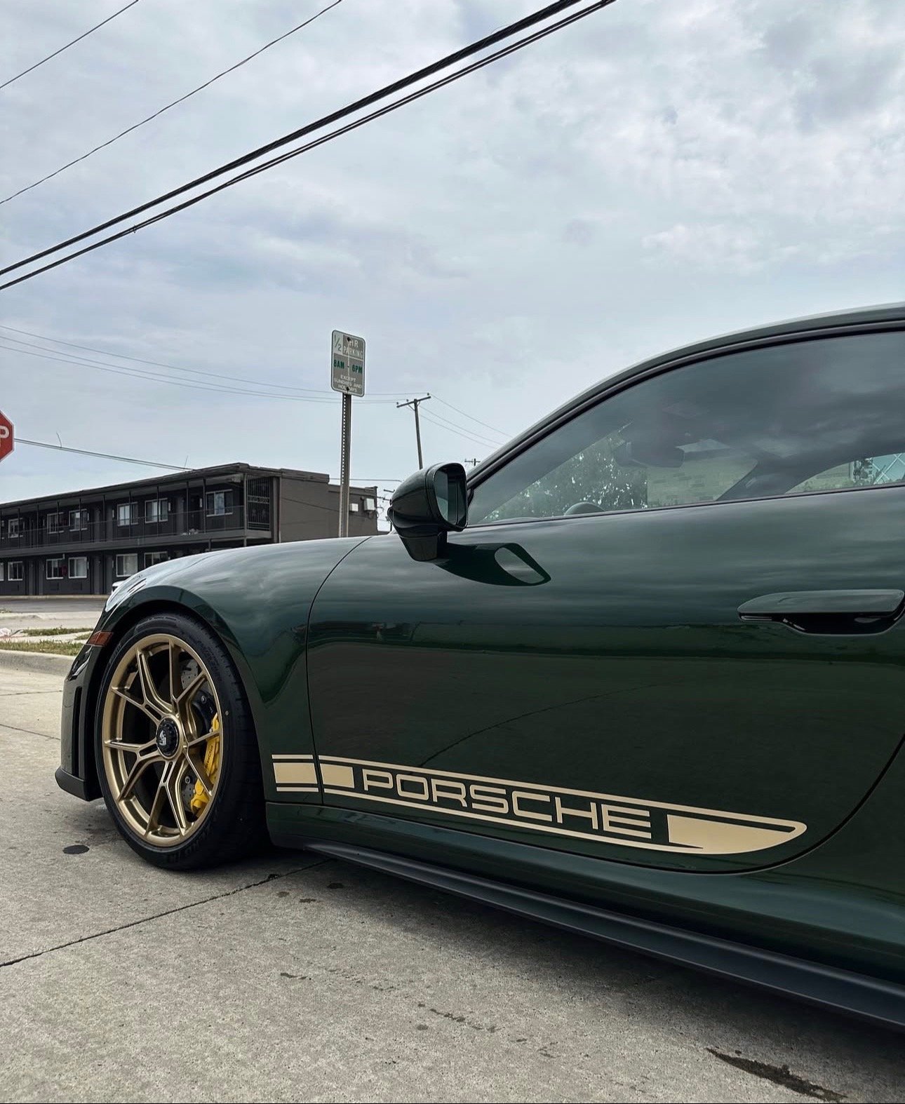 2026 Porsche 911 GT3