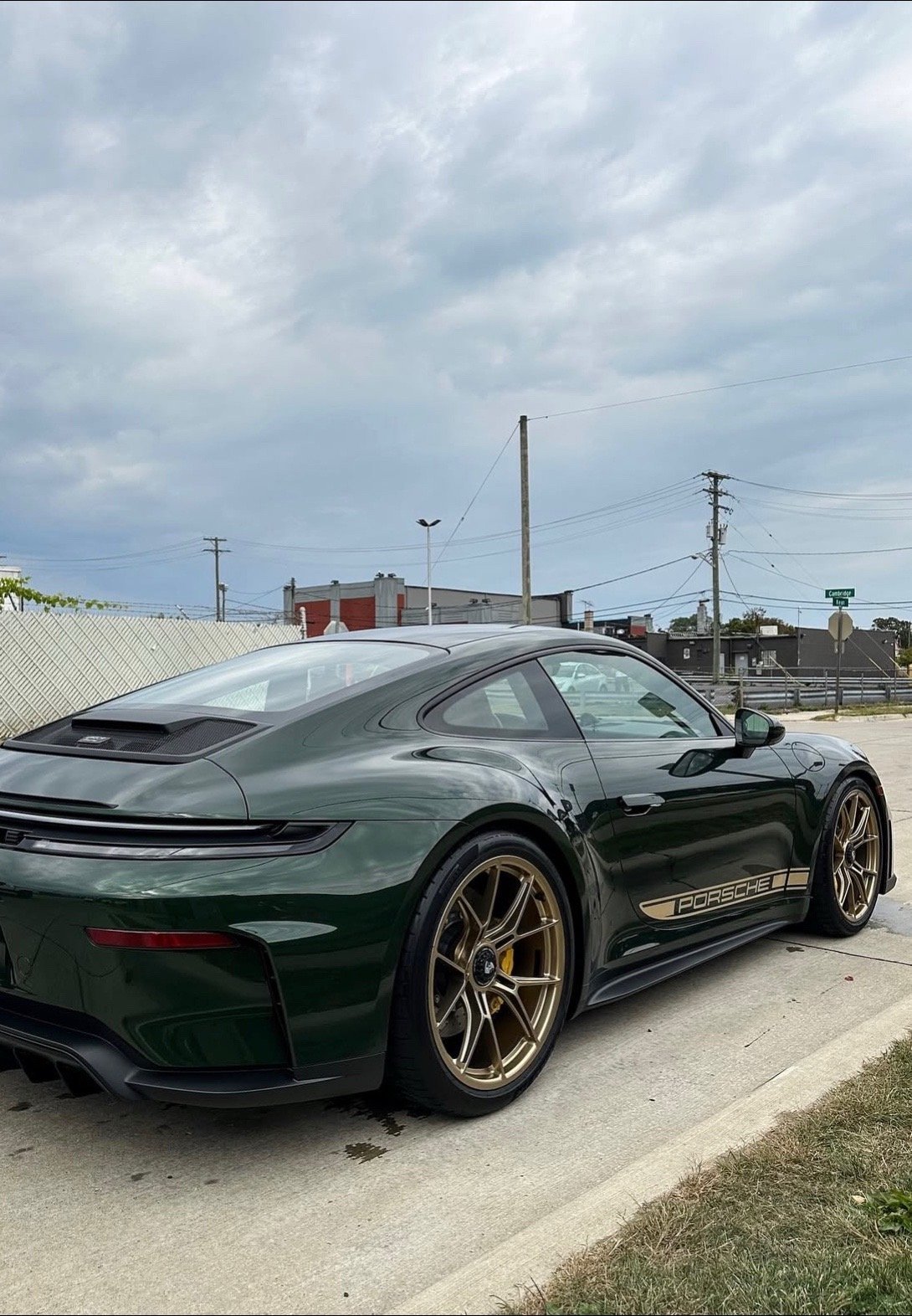 2026 Porsche 911 GT3