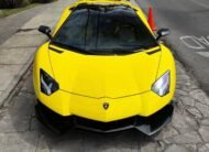 Lamborghini Aventador 50th Anniversary Roadster
