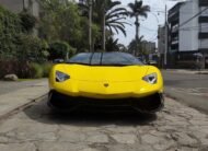 Lamborghini Aventador 50th Anniversary Roadster