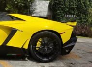 Lamborghini Aventador 50th Anniversary Roadster